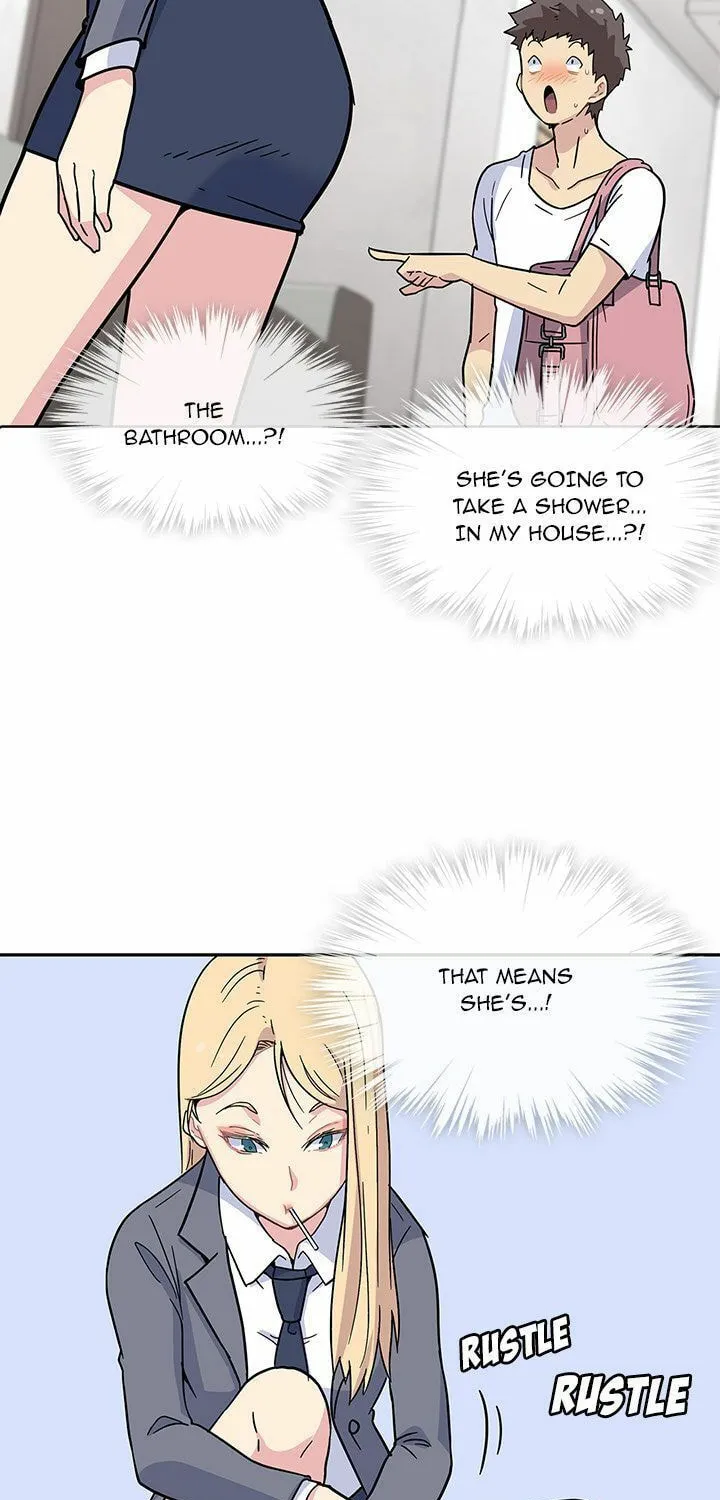 Springtime for Blossom Chapter 2 page 16 - 