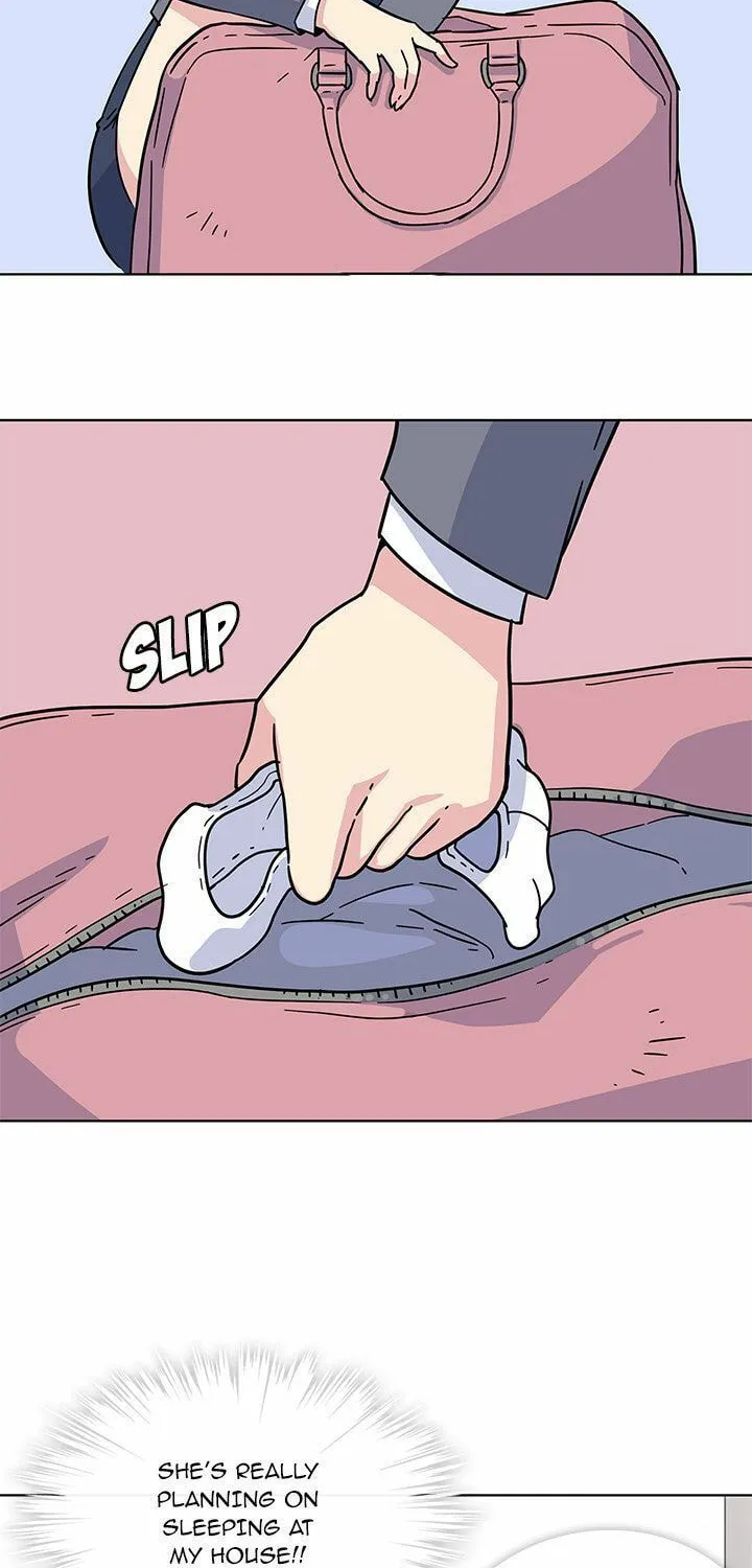Springtime for Blossom Chapter 2 page 17 - 