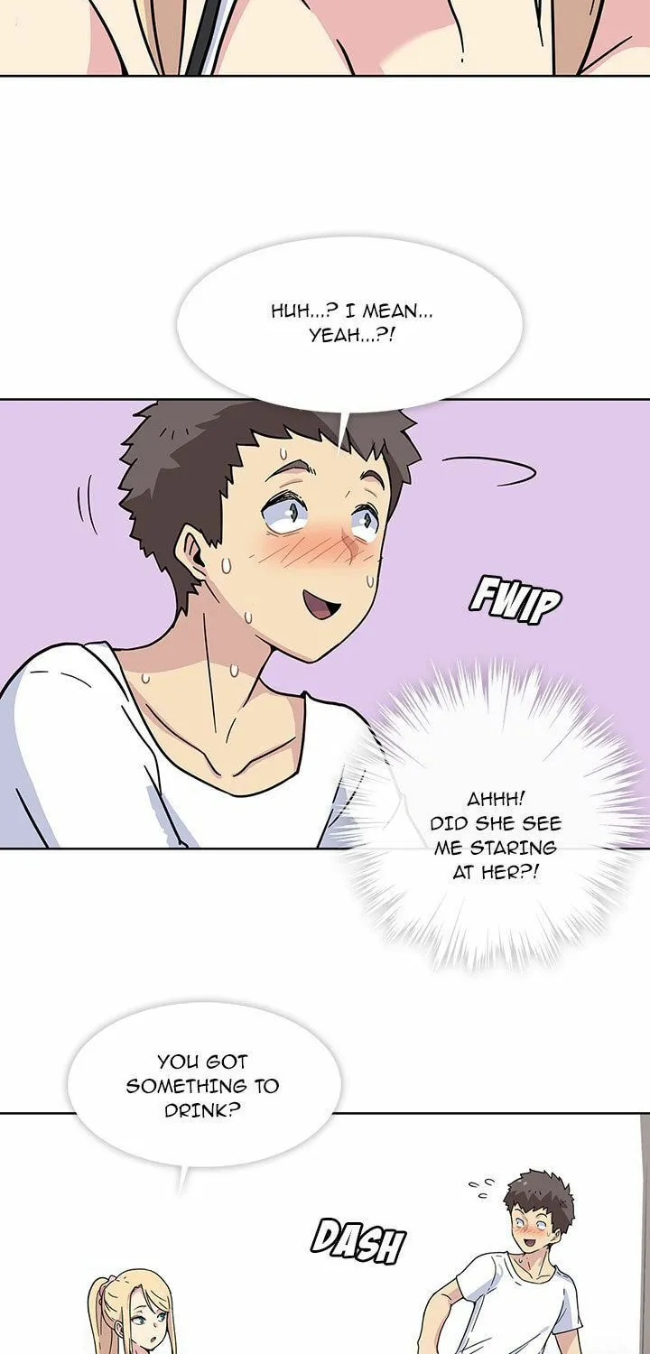 Springtime for Blossom Chapter 2 page 36 - 