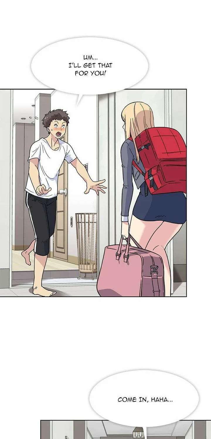 Springtime for Blossom Chapter 2 page 5 - 