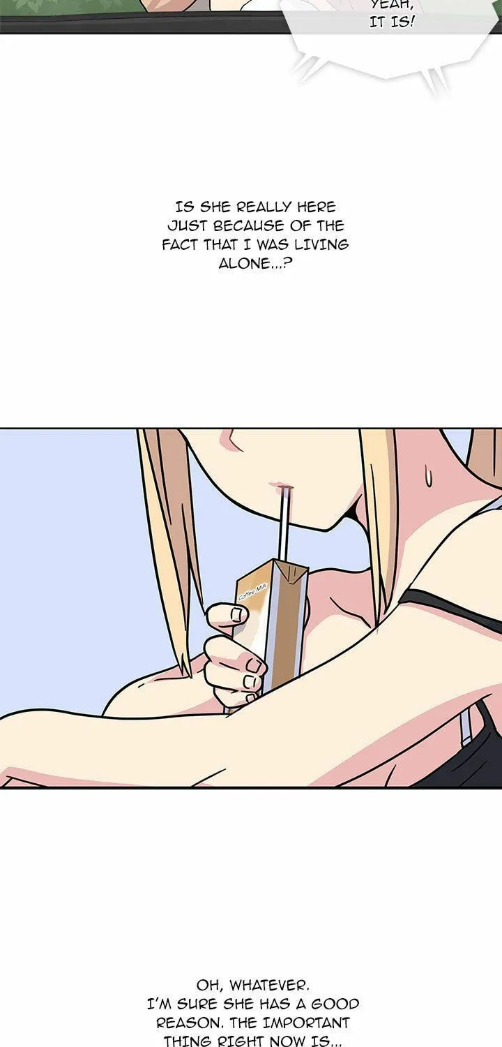 Springtime for Blossom Chapter 2 page 41 - 