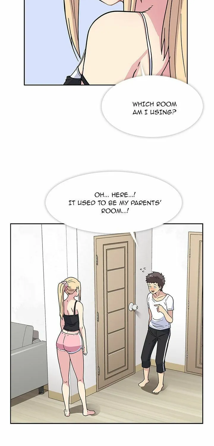 Springtime for Blossom Chapter 2 page 48 - 