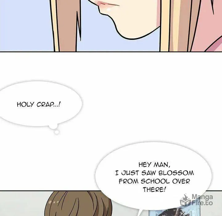 Springtime for Blossom Chapter 20 page 110 - 