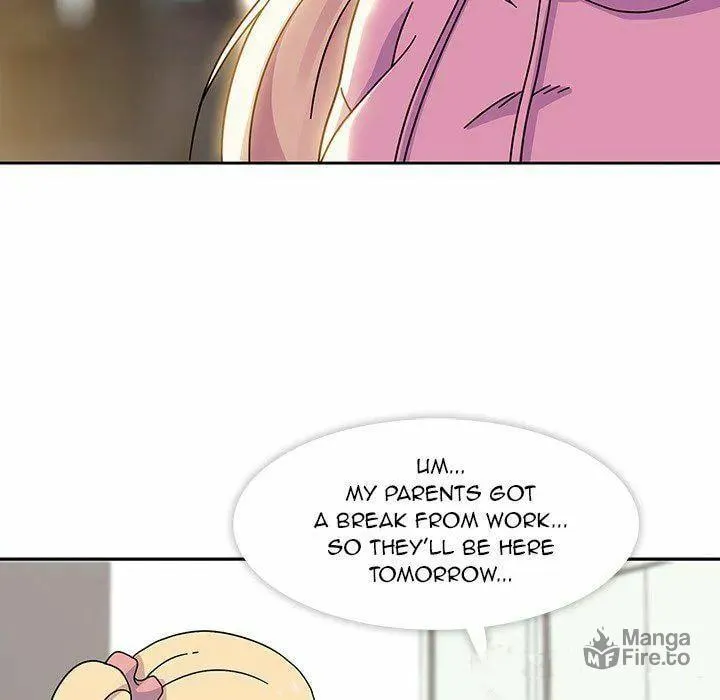 Springtime for Blossom Chapter 20 page 18 - 