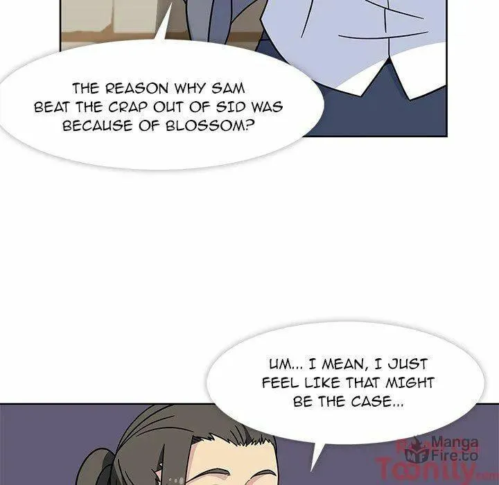 Springtime for Blossom Chapter 20 page 39 - 
