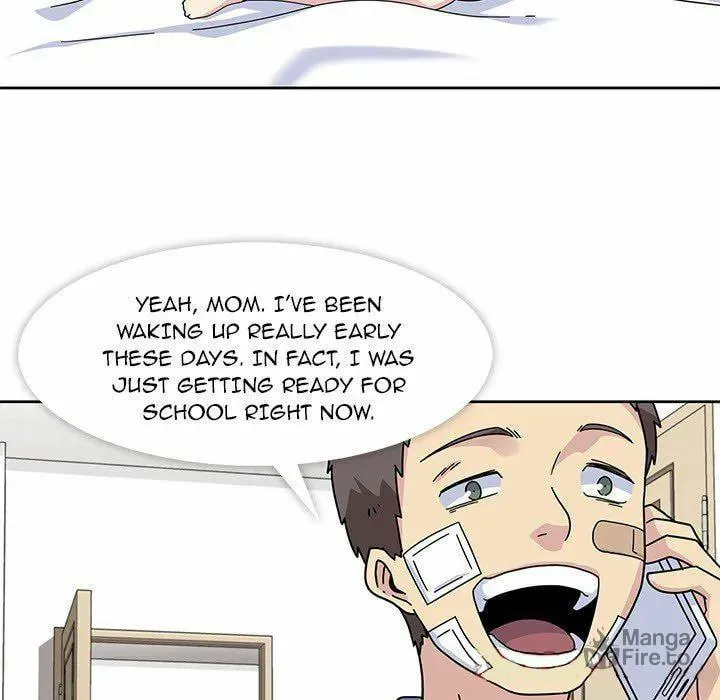 Springtime for Blossom Chapter 20 page 6 - 