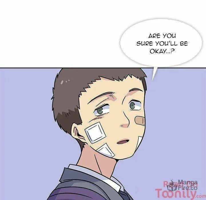 Springtime for Blossom Chapter 20 page 72 - 