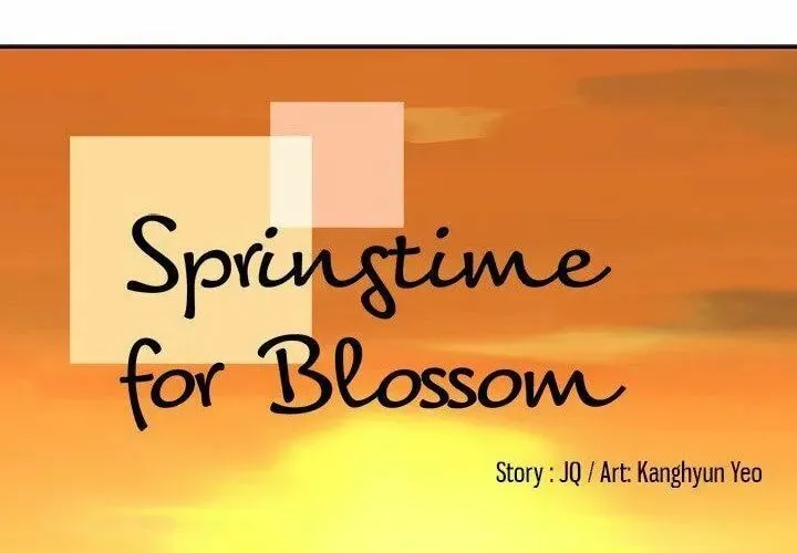 Springtime for Blossom Chapter 21 page 19 - 