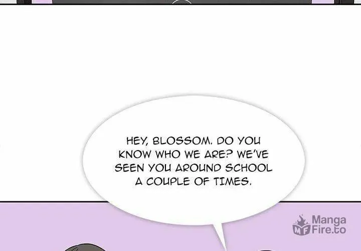 Springtime for Blossom Chapter 21 page 25 - 