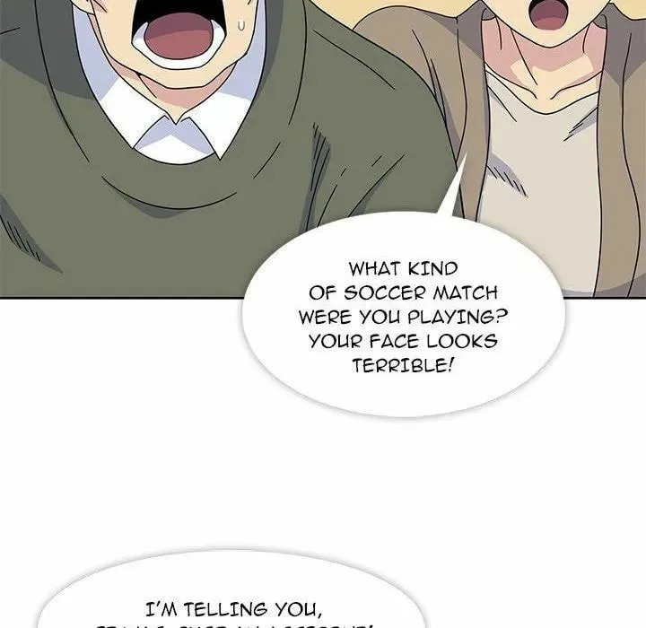 Springtime for Blossom Chapter 22 page 101 - 