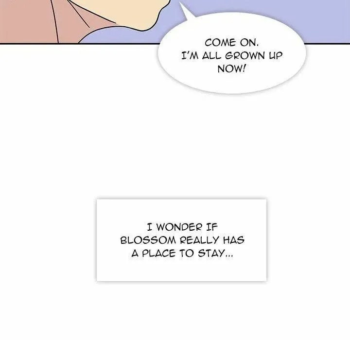 Springtime for Blossom Chapter 22 page 104 - 