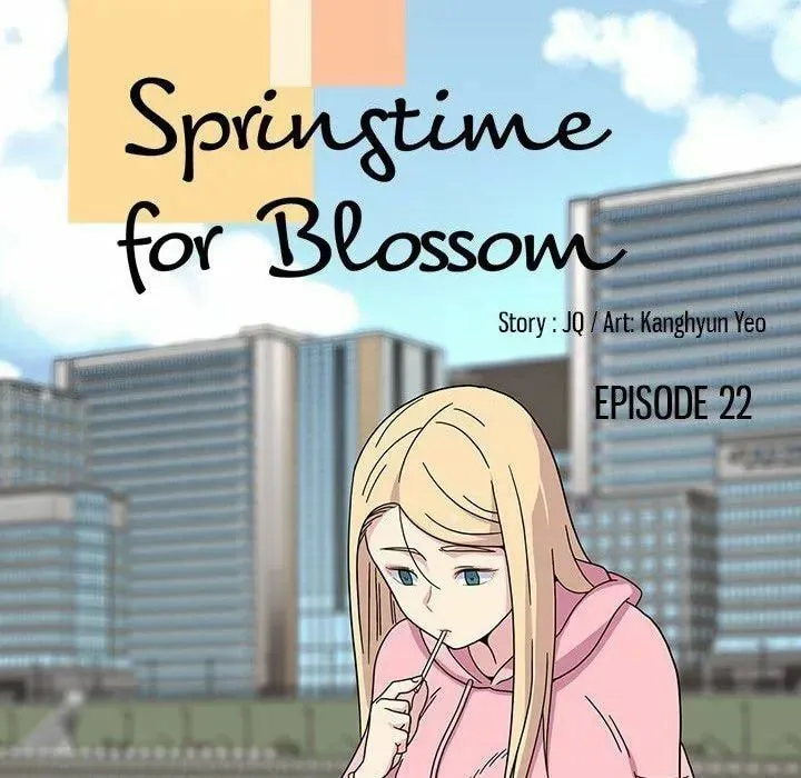 Springtime for Blossom Chapter 22 page 14 - 