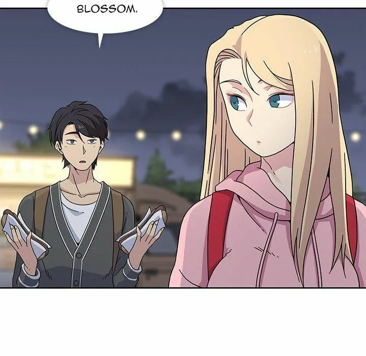 Springtime for Blossom Chapter 22 page 19 - 