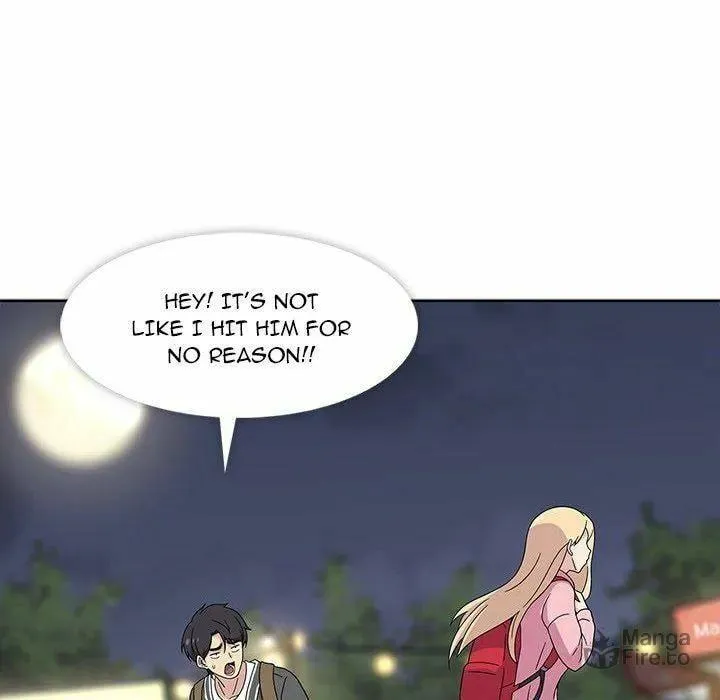 Springtime for Blossom Chapter 22 page 60 - 