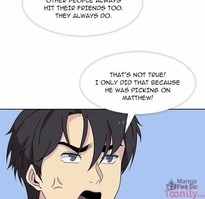 Springtime for Blossom Chapter 22 page 63 - 