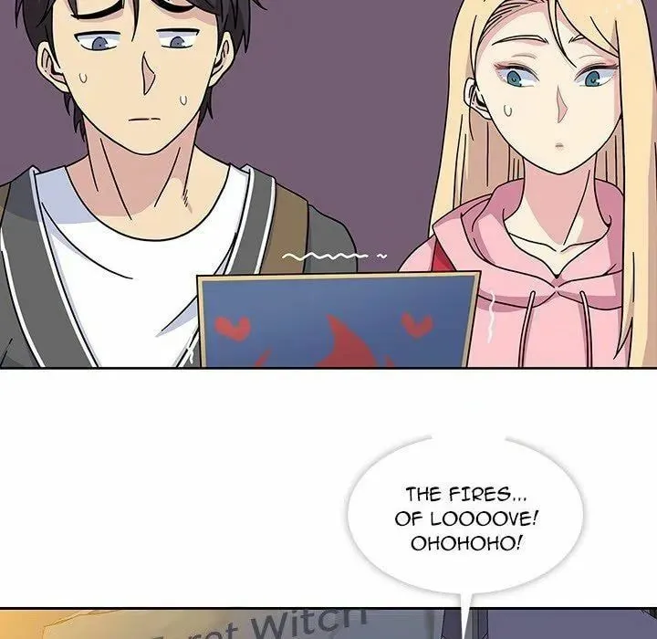 Springtime for Blossom Chapter 22 page 73 - 