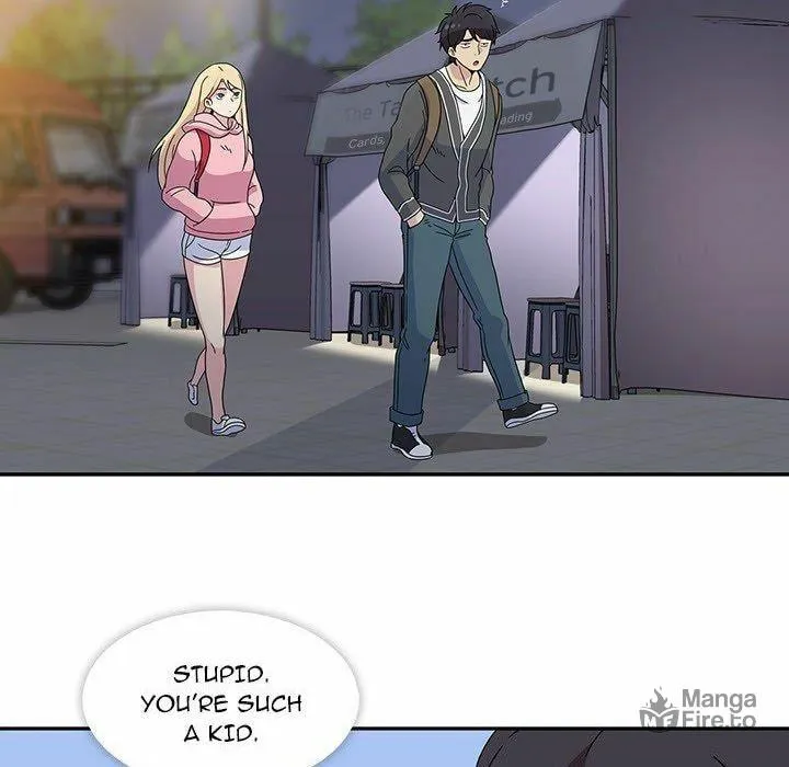 Springtime for Blossom Chapter 22 page 78 - 