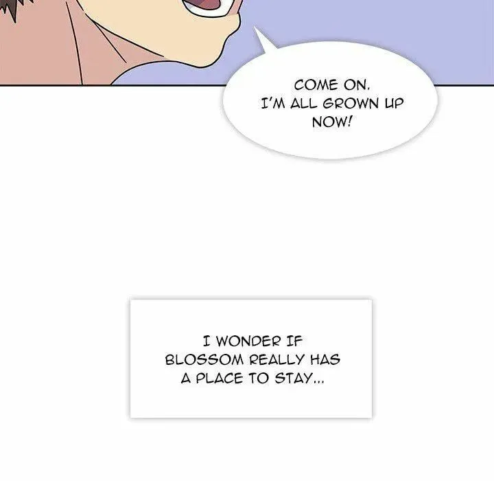 Springtime for Blossom Chapter 23 page 11 - 