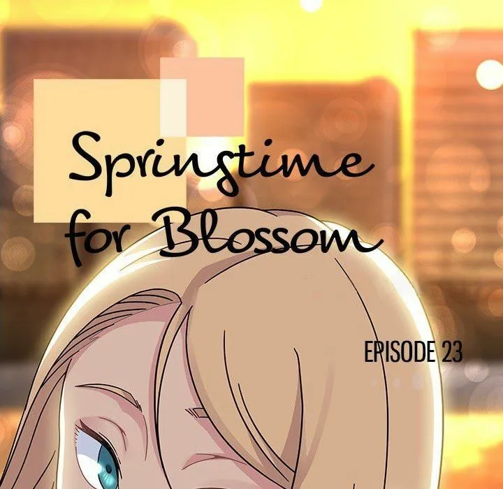 Springtime for Blossom Chapter 23 page 14 - 