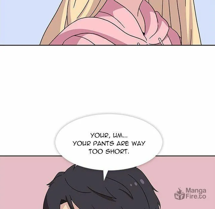 Springtime for Blossom Chapter 23 page 55 - 