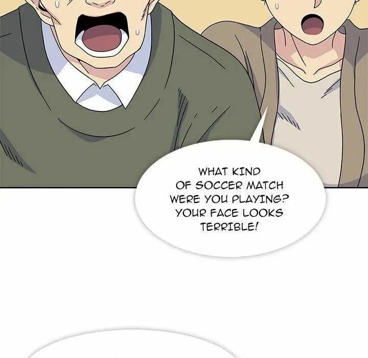 Springtime for Blossom Chapter 23 page 8 - 
