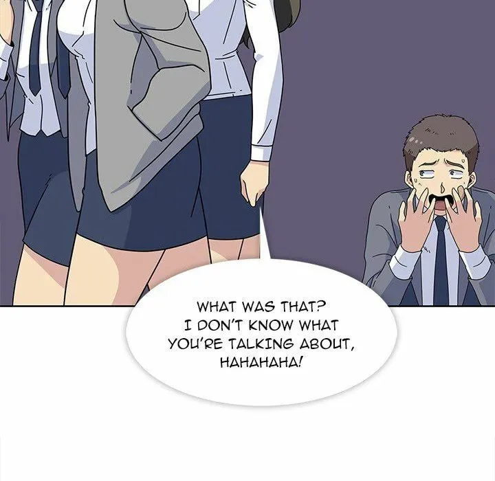 Springtime for Blossom Chapter 24 page 121 - 