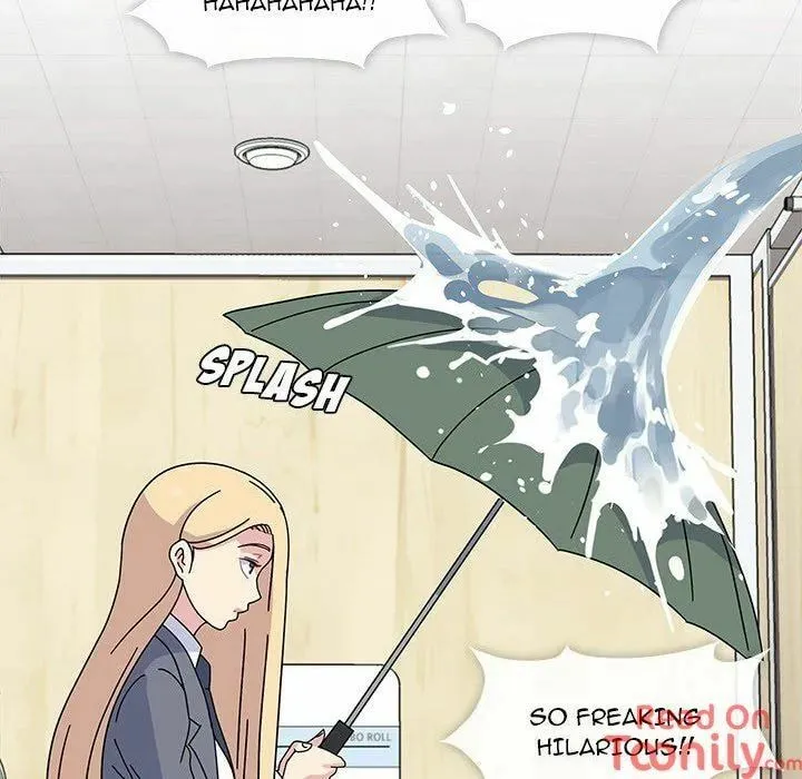 Springtime for Blossom Chapter 24 page 127 - 