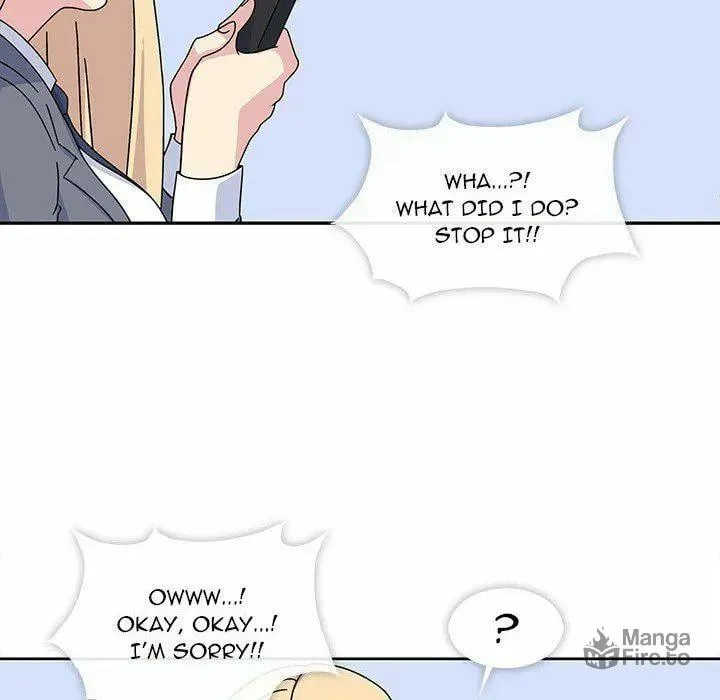 Springtime for Blossom Chapter 24 page 130 - 