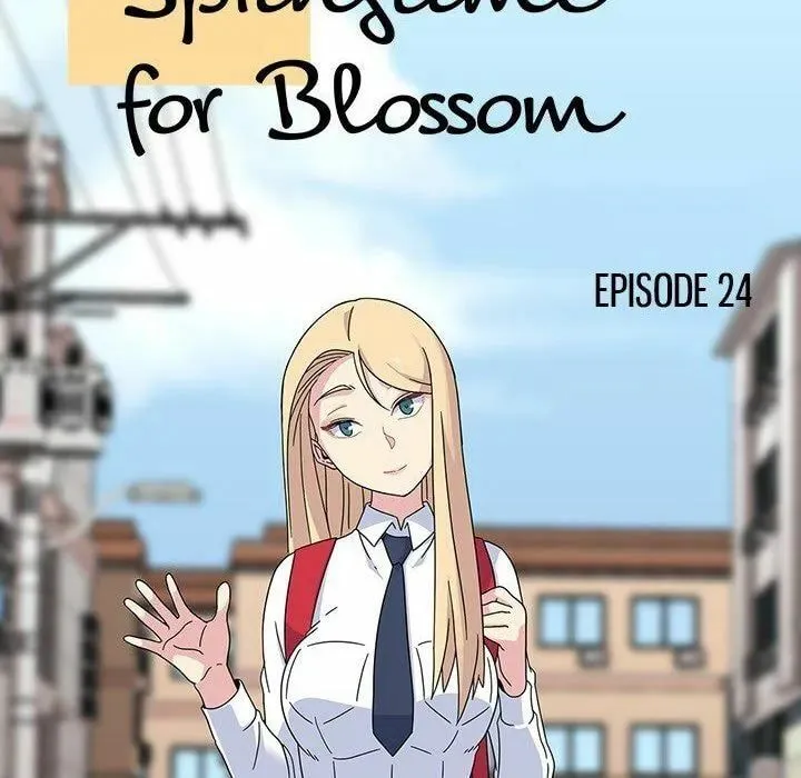 Springtime for Blossom Chapter 24 page 23 - 