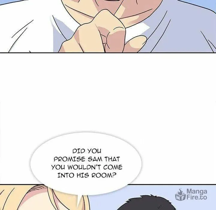 Springtime for Blossom Chapter 24 page 57 - 