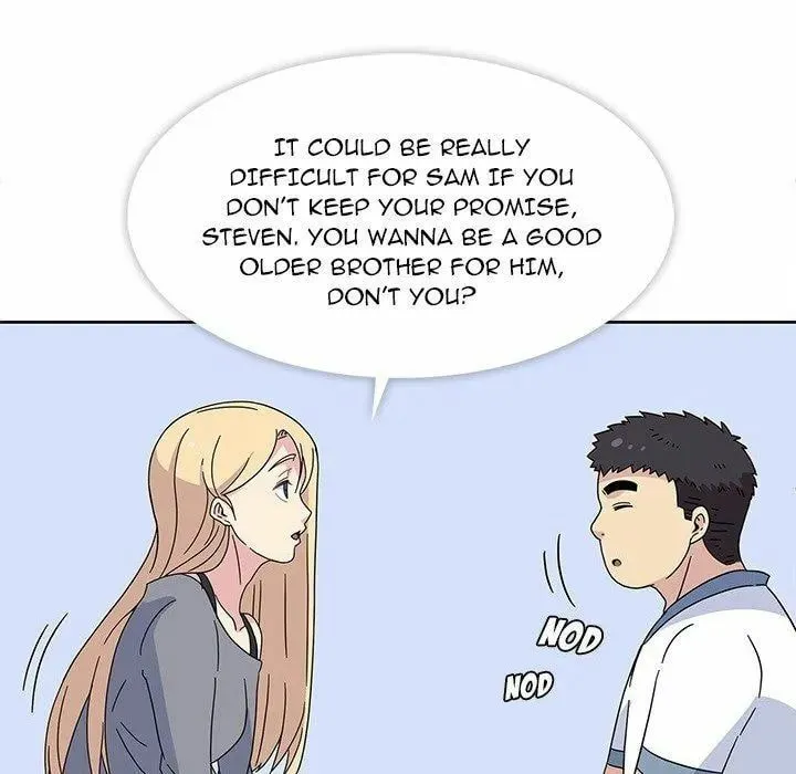 Springtime for Blossom Chapter 24 page 59 - 