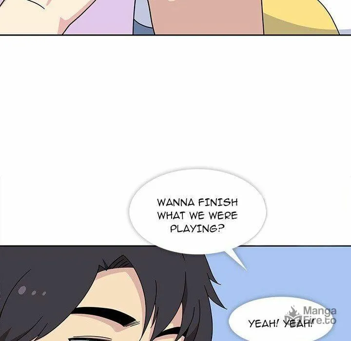 Springtime for Blossom Chapter 24 page 63 - 