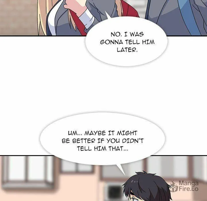 Springtime for Blossom Chapter 24 page 93 - 