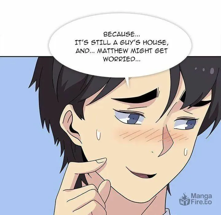 Springtime for Blossom Chapter 24 page 95 - 