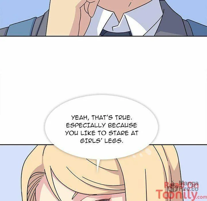 Springtime for Blossom Chapter 24 page 96 - 