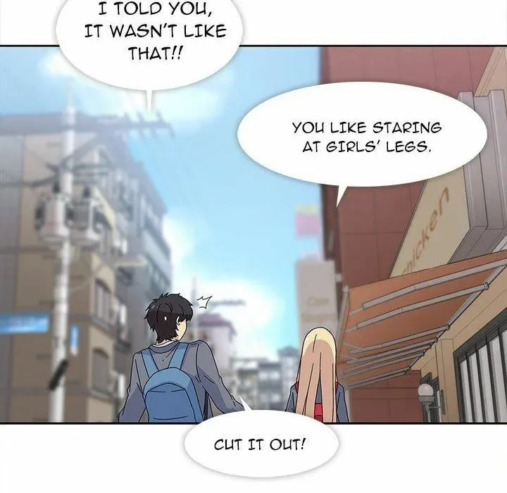 Springtime for Blossom Chapter 24 page 98 - 