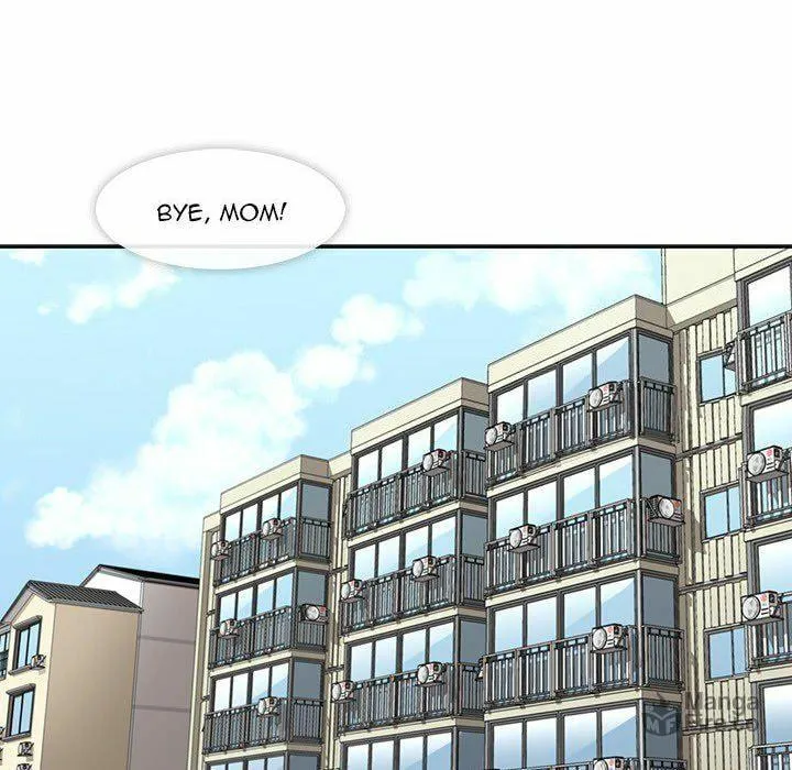 Springtime for Blossom Chapter 24 page 100 - 