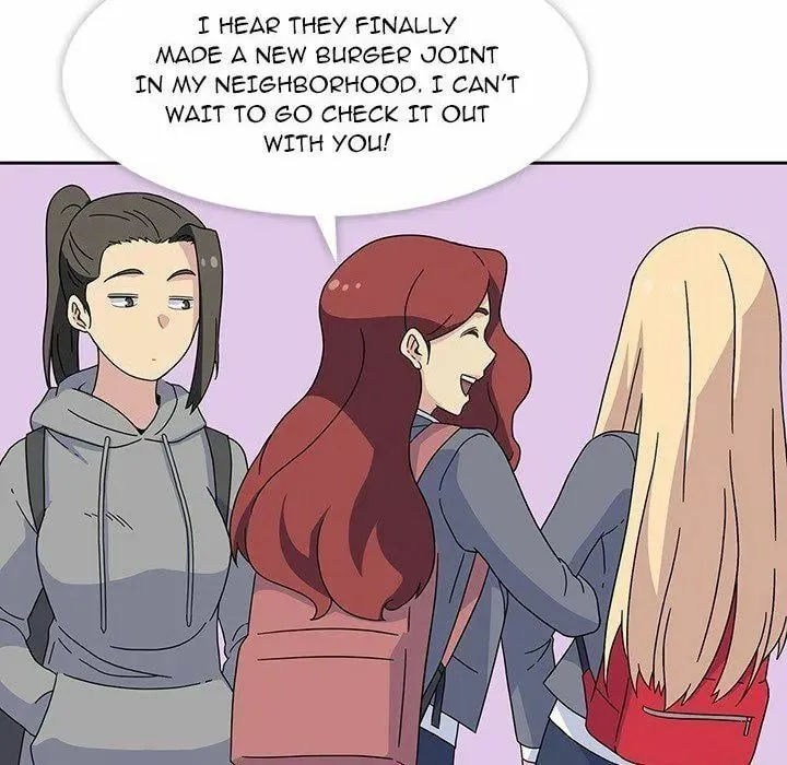 Springtime for Blossom Chapter 25 page 107 - 