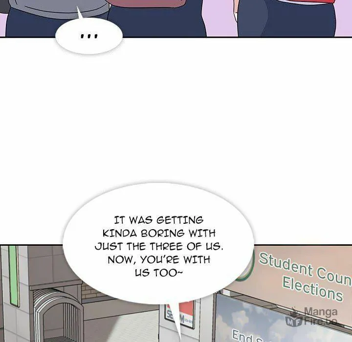 Springtime for Blossom Chapter 25 page 108 - 