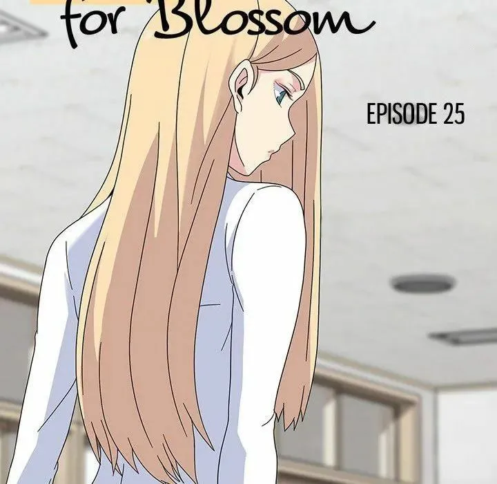 Springtime for Blossom Chapter 25 page 17 - 