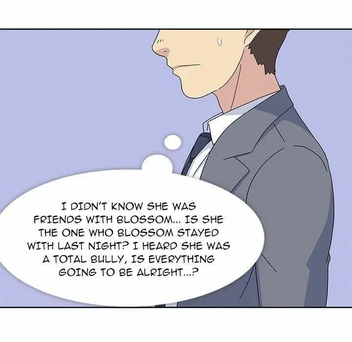 Springtime for Blossom Chapter 25 page 26 - 