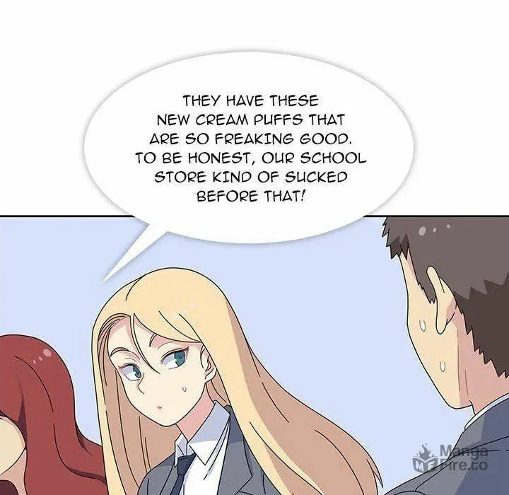 Springtime for Blossom Chapter 25 page 27 - 