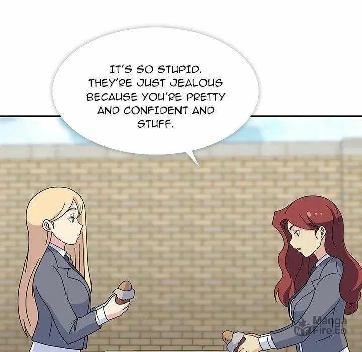 Springtime for Blossom Chapter 25 page 63 - 