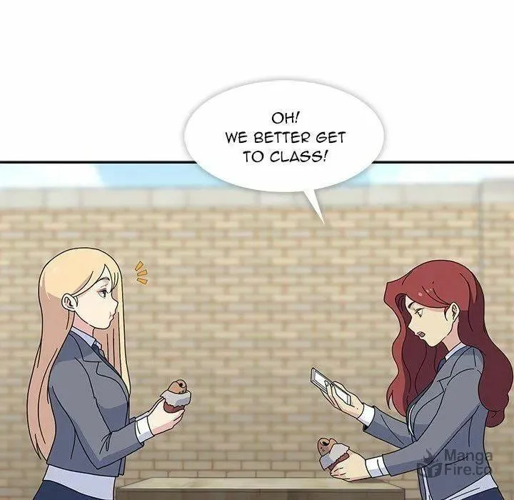 Springtime for Blossom Chapter 25 page 70 - 
