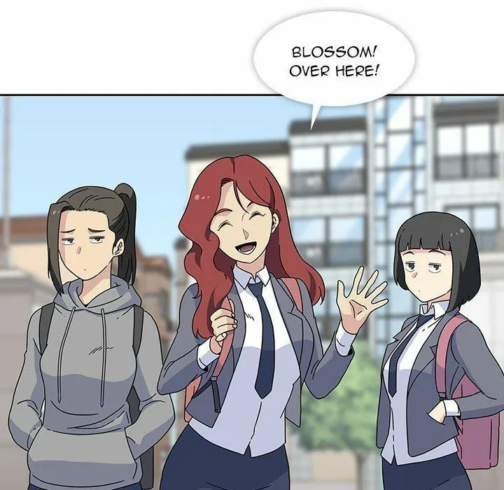 Springtime for Blossom Chapter 26 page 1 - 