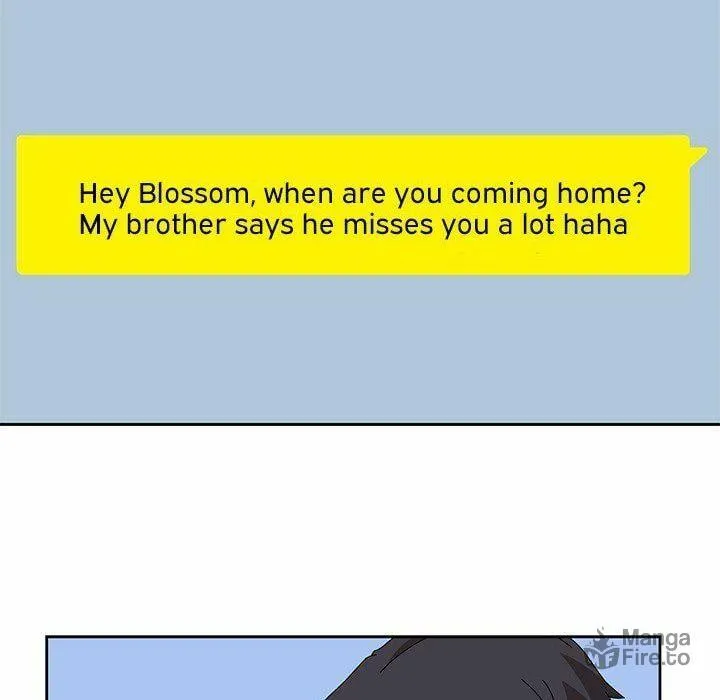 Springtime for Blossom Chapter 26 page 102 - 