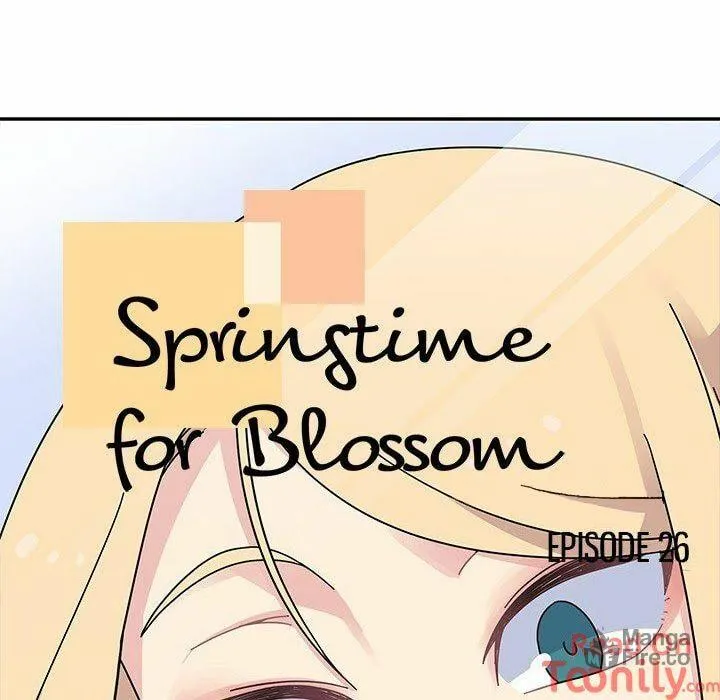Springtime for Blossom Chapter 26 page 15 - 