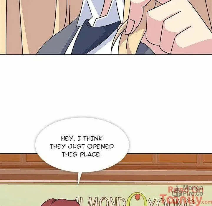 Springtime for Blossom Chapter 26 page 27 - 