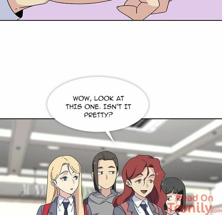 Springtime for Blossom Chapter 26 page 31 - 