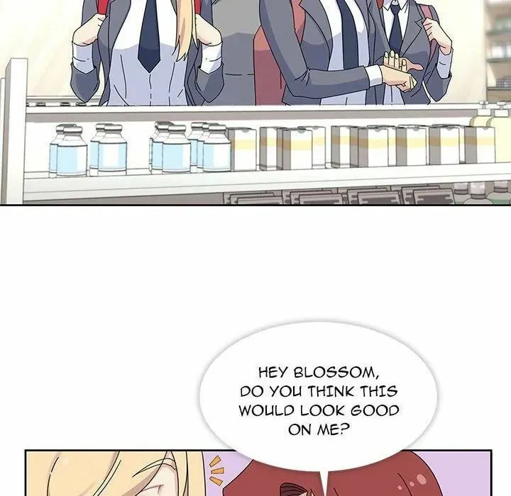 Springtime for Blossom Chapter 26 page 32 - 